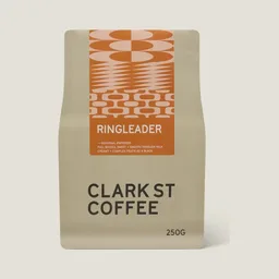 Ringleader Seasonal Espresso coffee beans from Clark St Coffee
