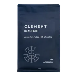 Beaufort coffee beans from Clement Coffee