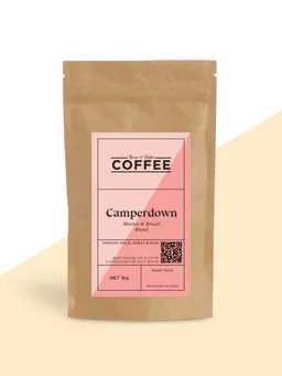 Camperdown coffee beans from Cocoa Coffee