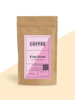 King Street coffee beans from Cocoa Coffee