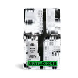 3056 Espresso Blend coffee beans from Code Black Coffee