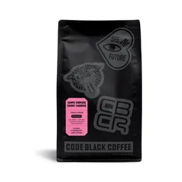 Campo Hermoso Cherry Madness Coferment · Espresso coffee beans from Code Black Coffee