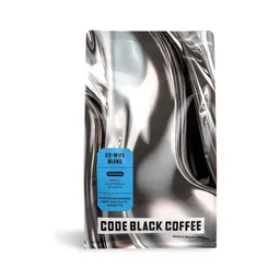 Ex-Wife Espresso Blend coffee beans from Code Black Coffee