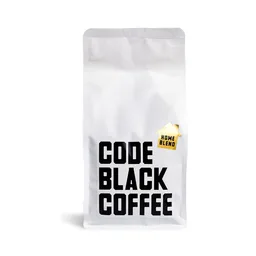 Home Blend coffee beans from Code Black Coffee