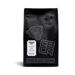 La Serrania · Filter coffee beans from Code Black Coffee