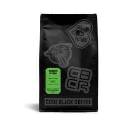 Mundayo · Filter coffee beans from Code Black Coffee