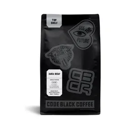 Zarza Pacamara · Filter coffee beans from Code Black Coffee