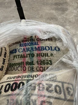 Carambolo coffee beans from Coffee Alchemy