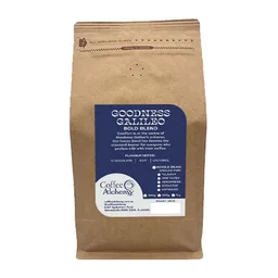Goodness Galileo coffee beans from Coffee Alchemy