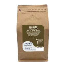 Hairy Chest coffee beans from Coffee Alchemy