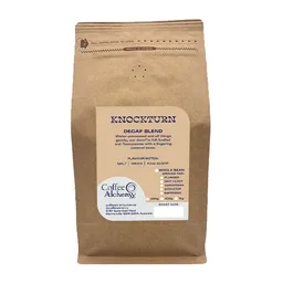 Knock Turn coffee beans from Coffee Alchemy