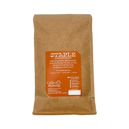 Staple coffee beans from Coffee Alchemy