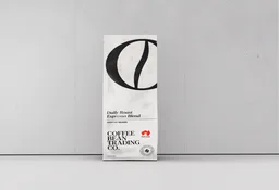 Daily Roast Espresso Blend coffee beans from Coffee Bean Trading Co.