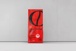 Supa Crema Blend coffee beans from Coffee Bean Trading Co.