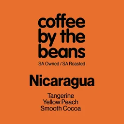 Nicaragua coffee beans from Coffee by the Beans