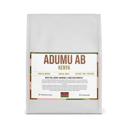 Adumu AB coffee beans from Coffee Cartel