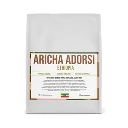 Aricha Adorsi coffee beans from Coffee Cartel