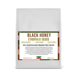 Black Honey G1 coffee beans from Coffee Cartel