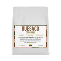 Buesaco coffee beans from Coffee Cartel