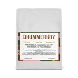 Drummer Boy coffee beans from Coffee Cartel