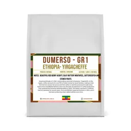 Dumerso GR1 coffee beans from Coffee Cartel