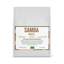 Samba Reserve coffee beans from Coffee Cartel