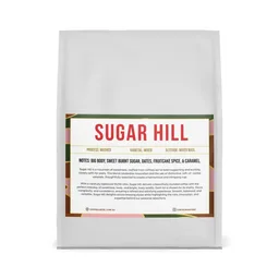 Sugar Hill coffee beans from Coffee Cartel
