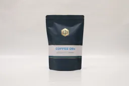 Check Up Authentic Blend coffee beans from Coffee DRS