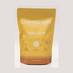 Dark Cocoa coffee beans from Coffee DRS