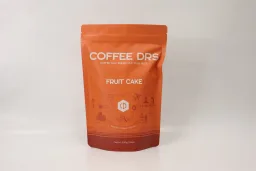 Fruit Cake coffee beans from Coffee DRS