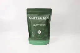 Nutty Choc coffee beans from Coffee DRS