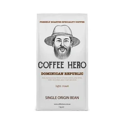 Dominican Republic coffee beans from Coffee Hero