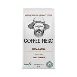 El Peñón coffee beans from Coffee Hero