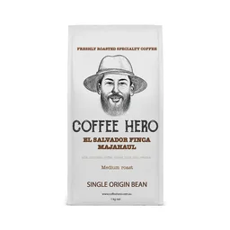 Finca Majahual coffee beans from Coffee Hero