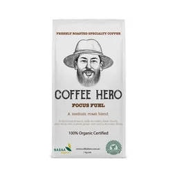 Focus Fuel coffee beans from Coffee Hero