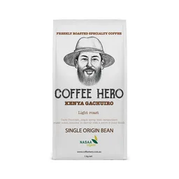 Gachuiro coffee beans from Coffee Hero