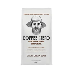 Guji Grade 1 coffee beans from Coffee Hero
