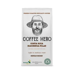 Hacienda Pilas coffee beans from Coffee Hero