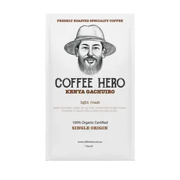 Kenya Gachuiro coffee beans from Coffee Hero