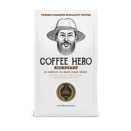Kickstart coffee beans from Coffee Hero