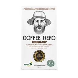 Kickstart · Medium coffee beans from Coffee Hero