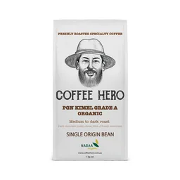 Kimel Grade A coffee beans from Coffee Hero