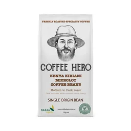 Kiriani AA Microlot coffee beans from Coffee Hero