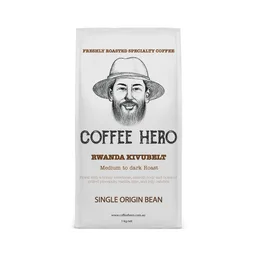 KivuBelt coffee beans from Coffee Hero