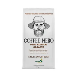 Kontiki · Organic coffee beans from Coffee Hero