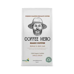 Magic Coffee coffee beans from Coffee Hero