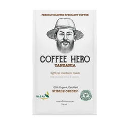 Olturoto coffee beans from Coffee Hero