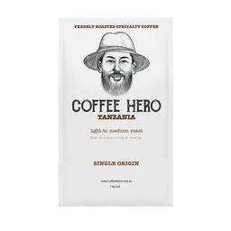 Tanzania Olturoto coffee beans from Coffee Hero