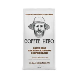Tarrazu Microlot coffee beans from Coffee Hero