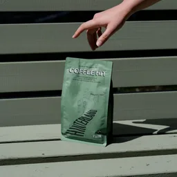 Hinterland coffee beans from Coffee Hit